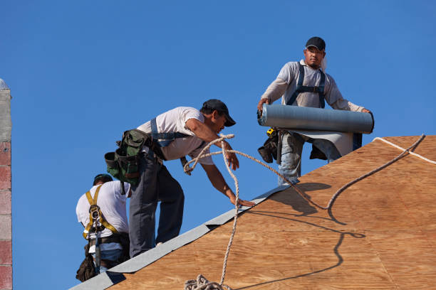 Quick and Trustworthy Emergency Roof Repair Services in Brook Park, OH